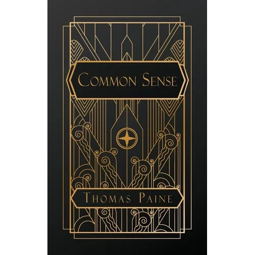 Common Sense - Paperback