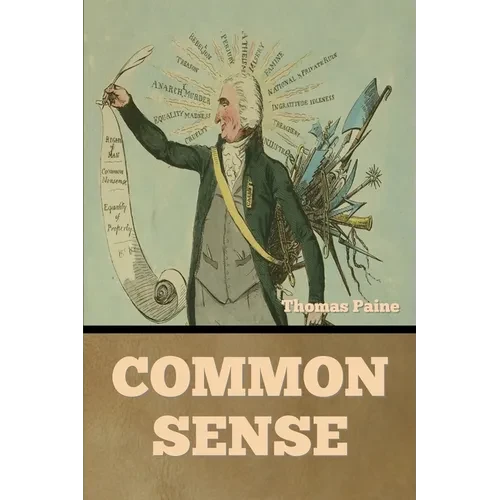 Common Sense - Paperback