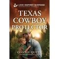 Texas Cowboy Protector - Mass Market Paperbound