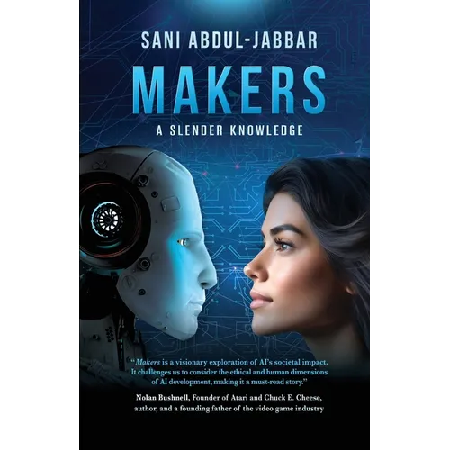 Makers: A Slender Knowledge - Broché