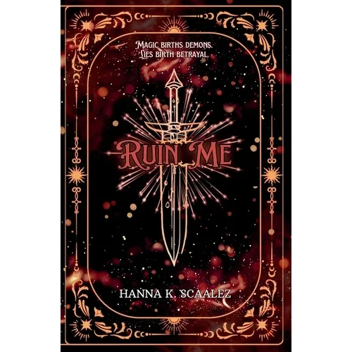 Ruin Me - Paperback