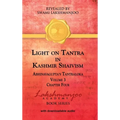 Light on Tantra in Kashmir Shaivism - Volume 3 - Hardcover