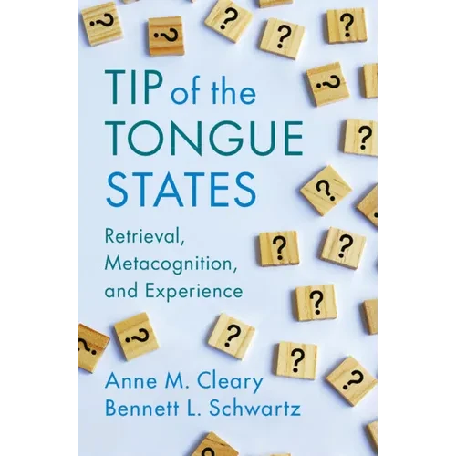 Tip of the Tongue States - Hardcover
