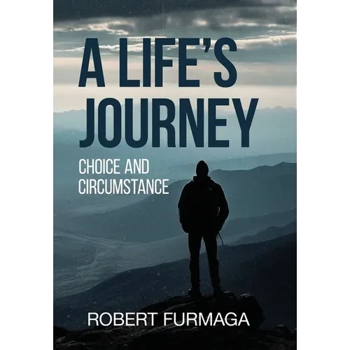 A Life's Journey: Choice and Circumstance - Hardcover