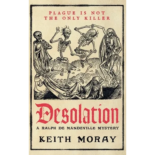 Desolation - Hardcover
