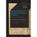 Baumgarten's Philosophical Ethics: A Critical Translation - Paperback