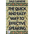 The Quick and Easy Way to Effective Speaking - Paperback