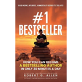 #1 Bestseller: How You Can Become A Bestselling Author In Only 30 Minutes A Day - Hardcover