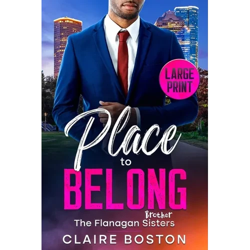 Place to Belong - Paperback