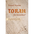 Torah for Gentiles?: What the Jewish Authors of the Didache Had to Say - Paperback