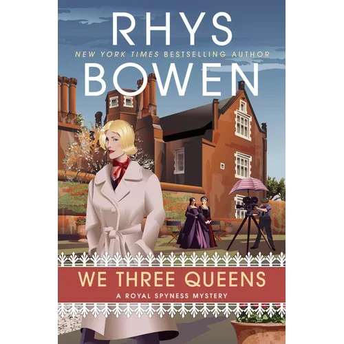 We Three Queens - Library Binding