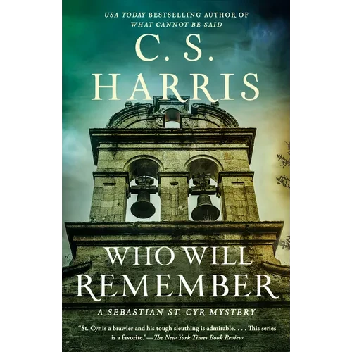 Who Will Remember - Paperback
