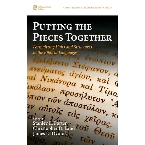 Putting the Pieces Together - Hardcover