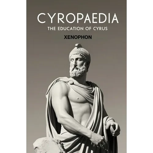 Cyropaedia: The Education of Cyrus - Paperback