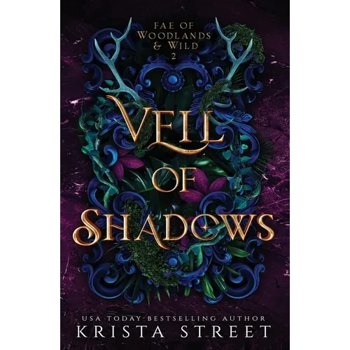 Veil of Shadows - Paperback