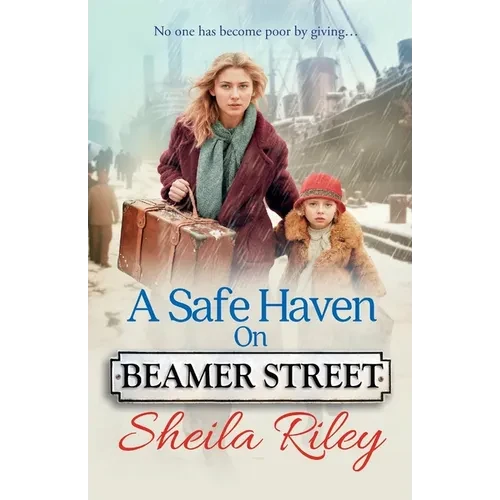 A Safe Haven on Beamer Street - Paperback