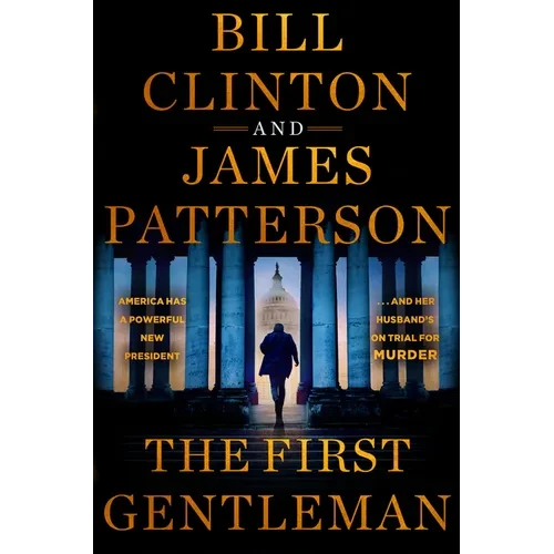 The First Gentleman: A Thriller - Hardcover