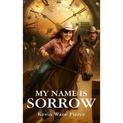 My Name Is Sorrow - Hardcover
