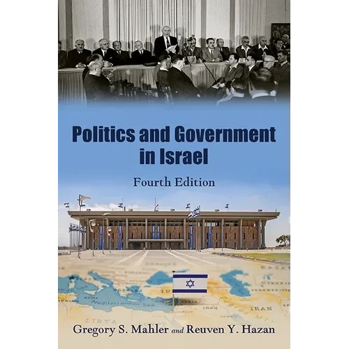 Politics and Government in Israel - Paperback