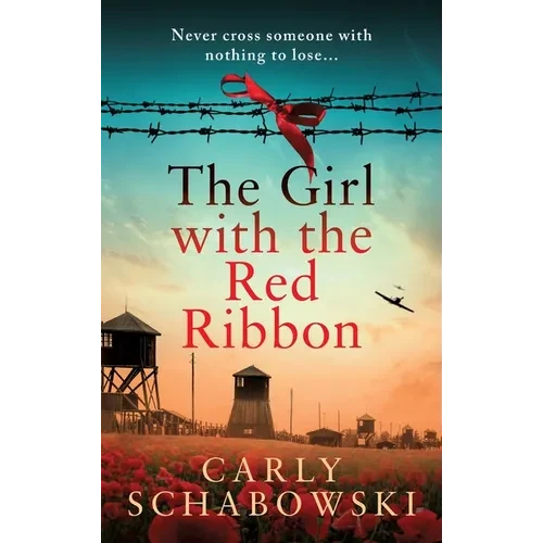 The Girl with the Red Ribbon - Hardcover