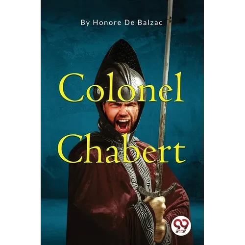 Colonel Chabert - Paperback