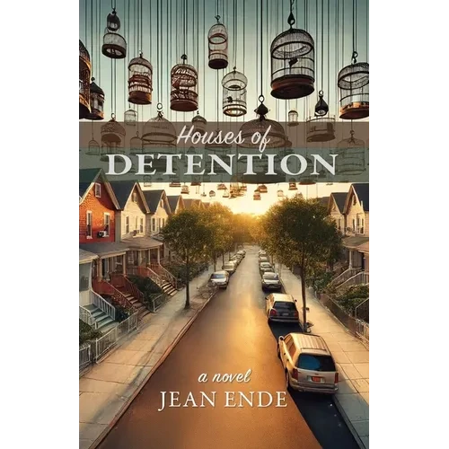 Houses of Detention - Paperback