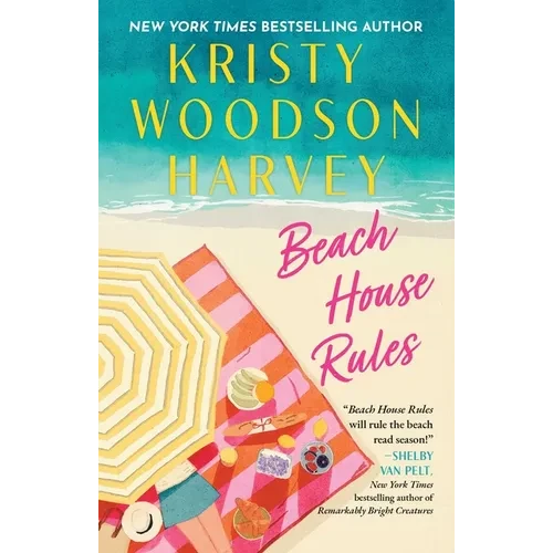 Beach House Rules - Paperback
