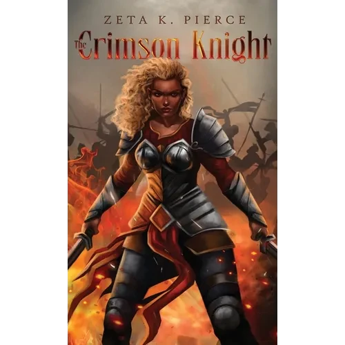 The Crimson Knight - Hardcover