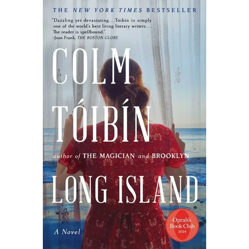 Long Island (Oprah's Book Club) - Paperback