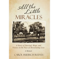 All the Little Miracles: A Story of Survival, Hope, and Victory in the Face of Devastating Loss a Memoir - Hardcover