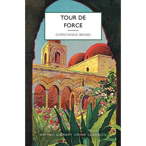 Tour de Force - Paperback