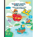 The 5 Minute Gratitude Journal for Kids: A Journal to Teach Children to Practice Gratitude and Mindfulness. Fun and Fast Ways for Kids to Give Daily T - Paperback