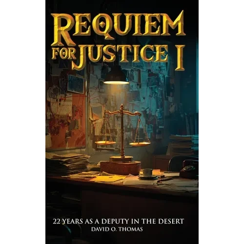Requiem for Justice I - Hardcover