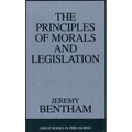 The Principles of Morals and Legislation - Paperback