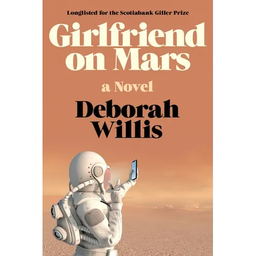 Girlfriend on Mars - Paperback