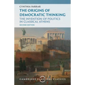 The Origins of Democratic Thinking - Paperback