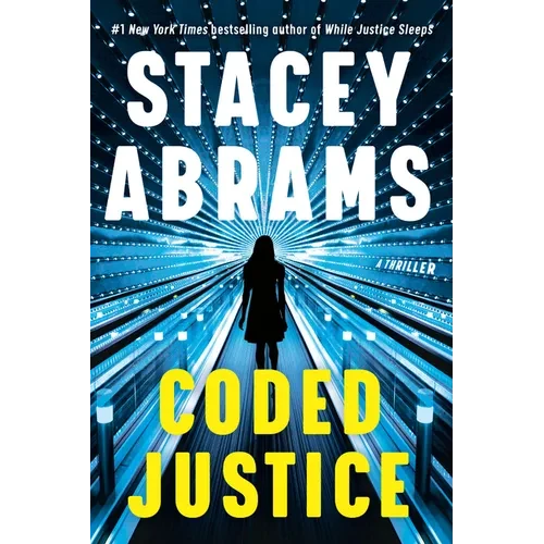 Coded Justice: A Thriller - Hardcover