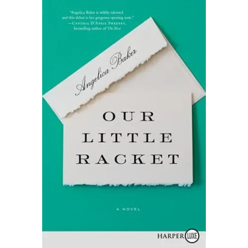 Our Little Racket - Paperback