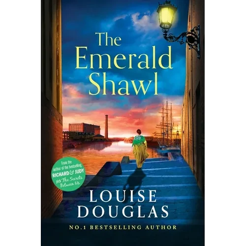 The Emerald Shawl - Paperback