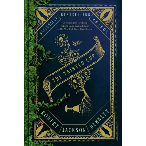 The Tainted Cup - Paperback