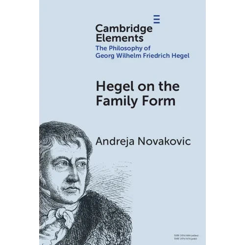 Hegel on the Family Form - Hardcover