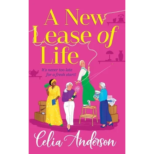A New Lease of Life - Hardcover
