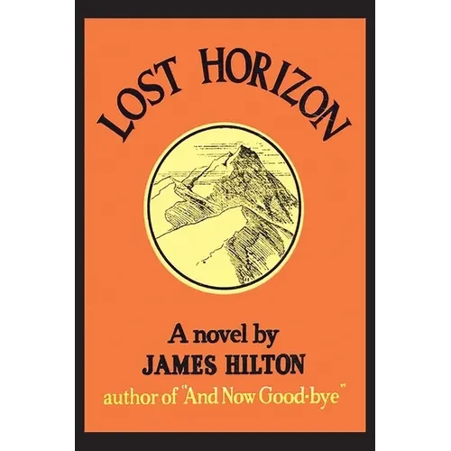 Lost Horizon - Paperback