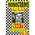 Nonogram logic Puzzle Shit I can't Find Any Solution: Japanese Crossword Picture Logic Puzzles giddlers logic puzzles - Paperback