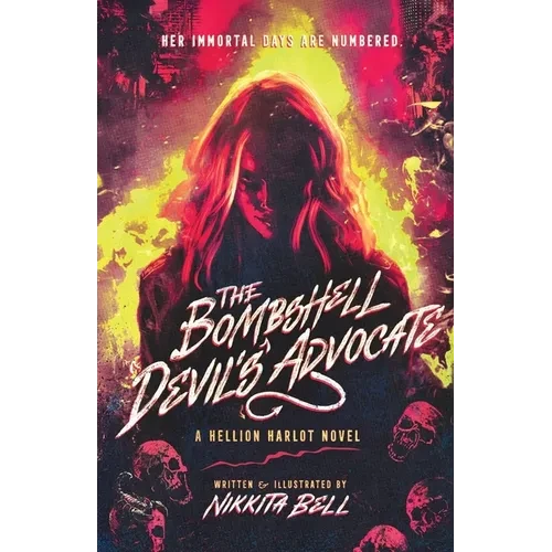 The Bombshell Devil's Advocate: An October Winters Novel - Paperback