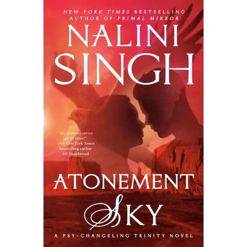 Atonement Sky - Paperback