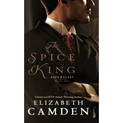 Spice King - Hardcover
