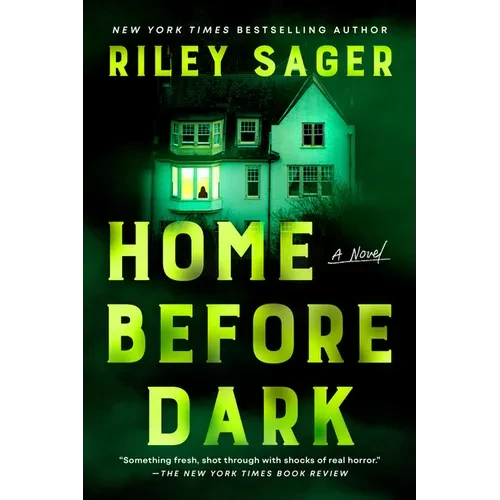 Home Before Dark - Paperback