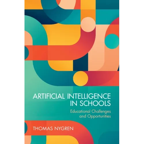 Artificial Intelligence in Schools - Hardcover