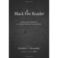 Black Fire Reader: A Documentary Resource on African American Pentecostalism - Hardcover